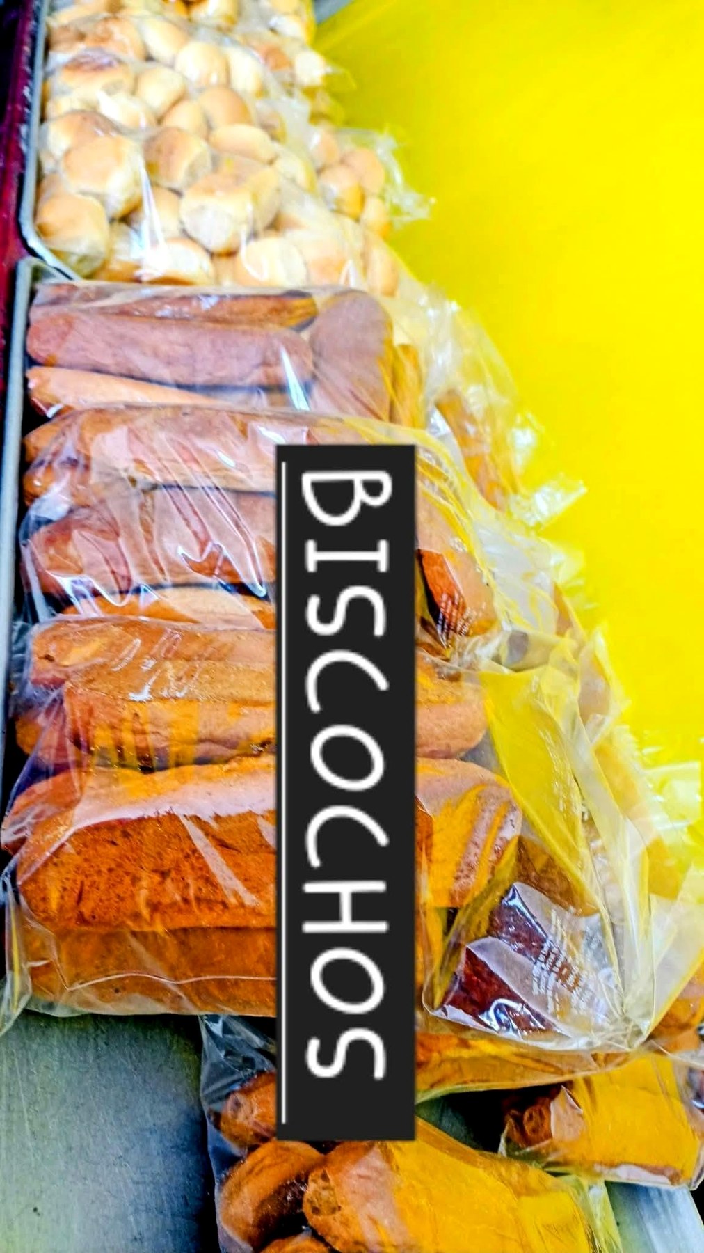 Bizcochos