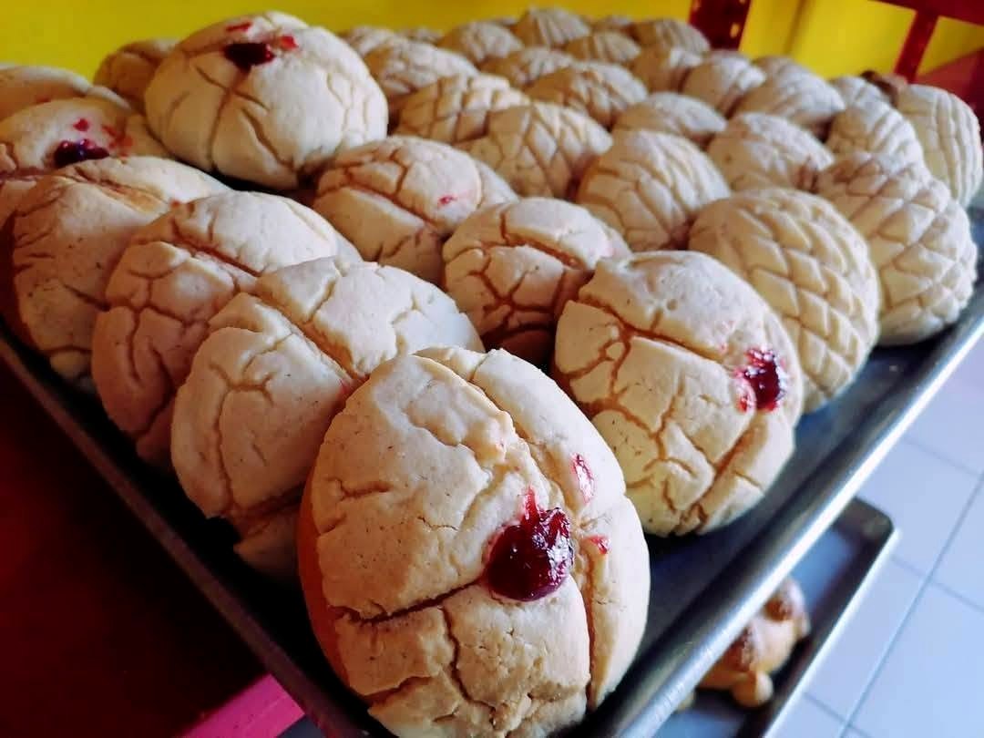 Pan dulce Sendero's