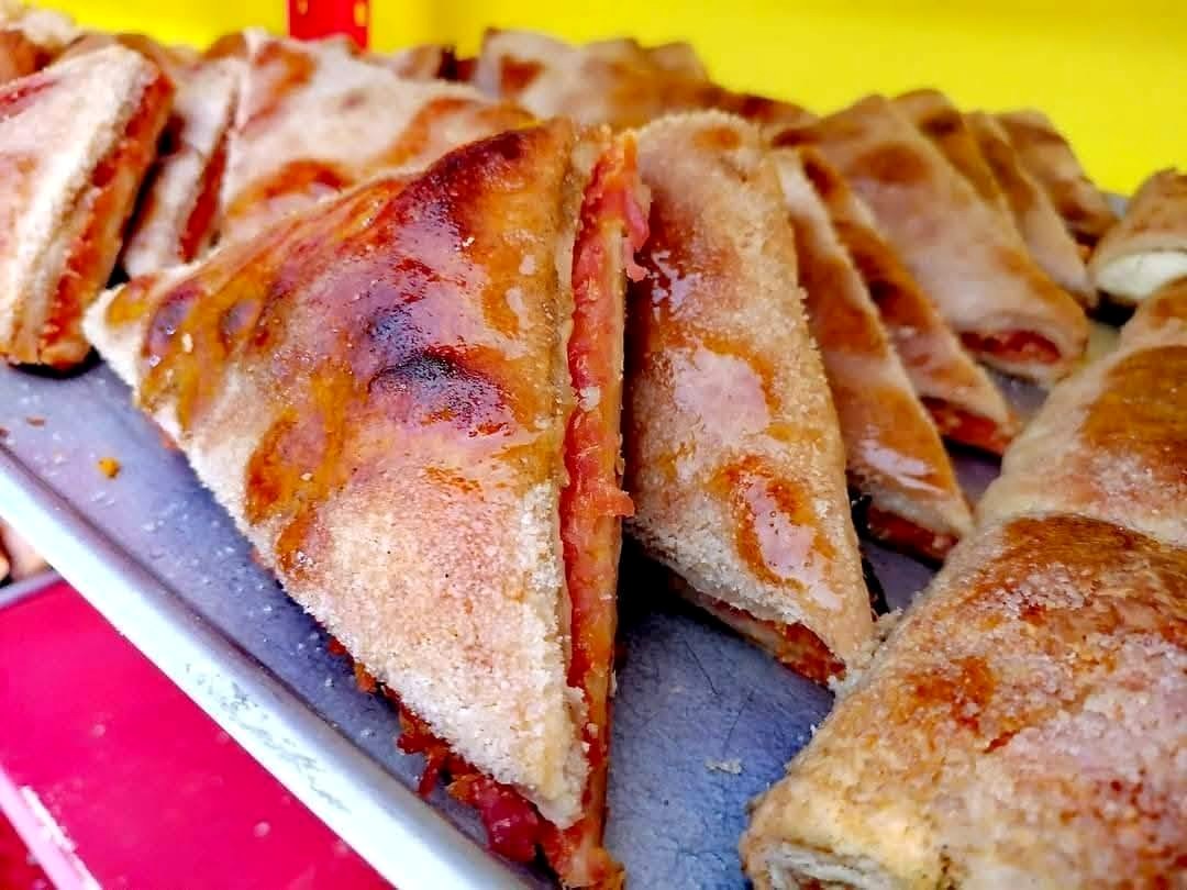 Pan relleno